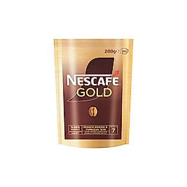Nescafe Gold Çözünebilir Kahve 200 Gr