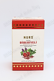 Biberiyeli Macun