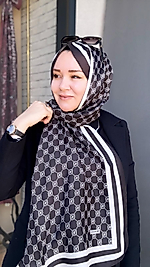 LOGOLU SOFT ŞAL