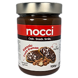 Nocci Kakaolu Fındık Kreması 700g