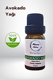 Avokado Yağı 10 ml