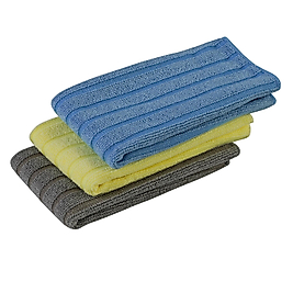 40X40 MİKROFİBER ÇENGELLİ OVALAMA BEZ ( KDV DAHİL )