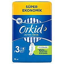 ORKID ULTRA EXT.GECE DORTLU 18