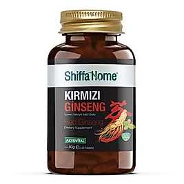 Shiffa Home Ginseng 120 Tablet