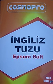 COSMOPRO  İngiliz Tuzu 250 Gr.