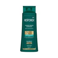 Restorex Şampuan Keratin Argan 500 Ml,Yeşil