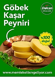 Kars Göbek Kaşarı 500 Gr