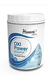 Clean Oxi Power Konsantre Toz Leke Çıkarıcı Deterjan