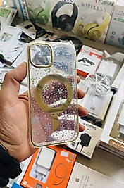 İphone 13-14 Uyumlu Magsafe Şarj Özellikli Telefon Kılıfı