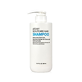 Atomy Scalpcare Set (Şampuan & Saç Kremi)