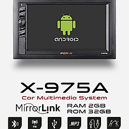 FORX ANDROİD DABIL YAZLIMLI 4/64