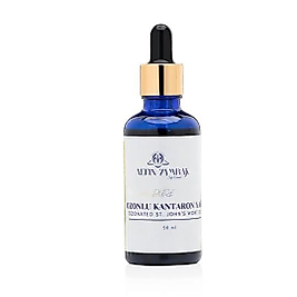 Yaşam Çiçeği Ozonlu Kantaron Yağı - 50 ML