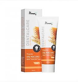Propolisli Diş Macunu 75 ml.