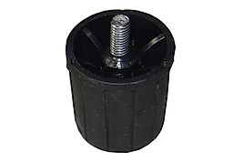 6 CM Plastik Ayak