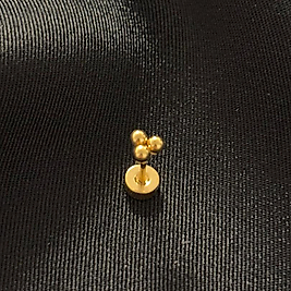 Tragus Piercing