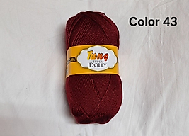 TUNÇ SUPER DOLLY COLOR 43