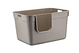 POLIMOD TANOS KEDİ TUVALETİ BEJ RENK