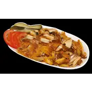 1 PORSİYON TAVUK DÖNER