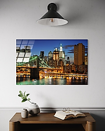 Brooklyn Köprüsü (NEW YORK CİTY)