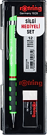 ROTRİNG VERSATİL KALEM TIKKY OKUL SETİ 0.7 NEON YEŞİL