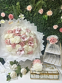 Şakayık Manolya Seti