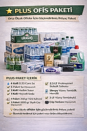 Plus Ofis Paketi