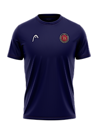 Bordo Head T.shırt İndigo