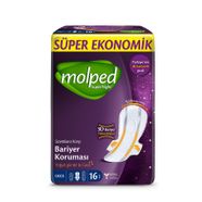 Molped Süper Night Süper Ekonomik Gece 16'lı