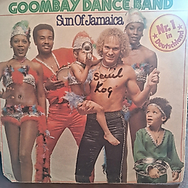 GOOMBAY DANCE BAND * SUN OF JAMAICA