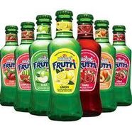 Meyveli soda
