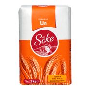 Söke Un 2 Kg