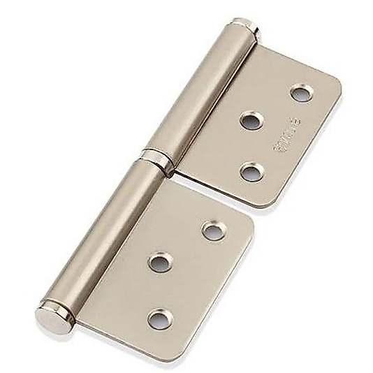 YÖNSÜZ MENTEŞE 12 CM ÇELİK ( DEMİR) KAPI İÇİN ( 1 ADET )