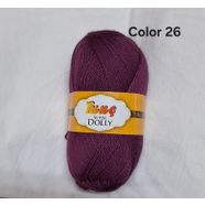 TUNÇ SÜPER DOLLY COLOR 26