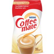 Nestle Coffee Mate Kahve Beyazlatıcısı 200 g Ekopaket