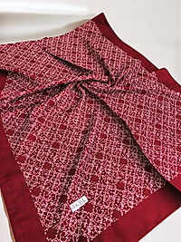 DESENLİ POLYESTER ŞAL DESEN-2