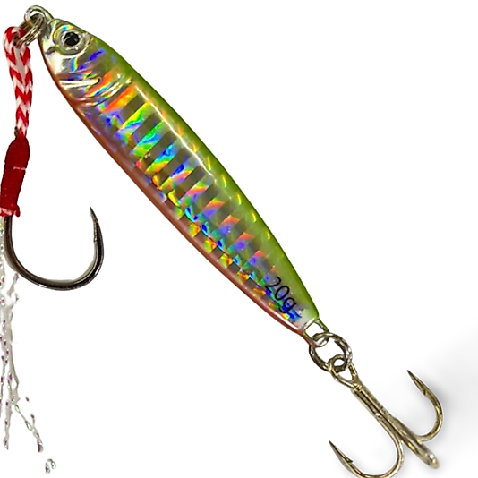 Katta 20 Gr Metal Jig (Yeşil)