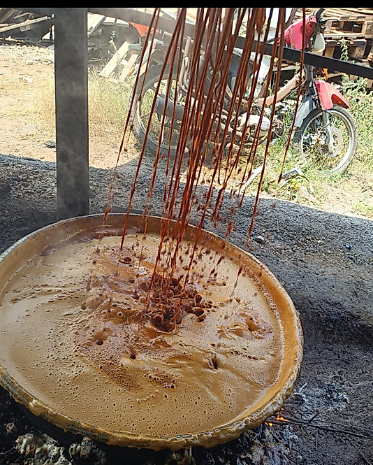 1 kg Andız Pekmezi