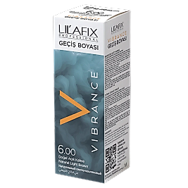 Lilafix Vıbrance Geçiş Boyası Açık Kahve 6.00