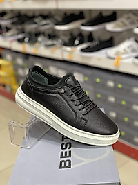 FASTBRAND HAKİKİ DERİ AYAKKABI