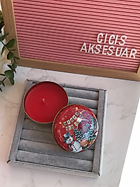 Yılbaşı Koleksiyonu Mum