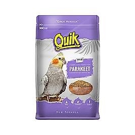 Quik Paraket Yemi 750 g