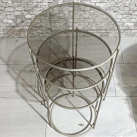 PRİNÇ MİL ZİGON BRONZ CAM