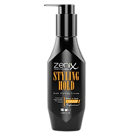 Zenix Saç Şekillendirici Krem Hold 115 Ml