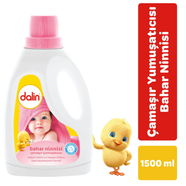 Dalin Bahar Ninnisi Çamaşır Yumuşatıcı 1500 ml