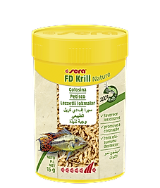 Sera FD Krill Nature 100 ml