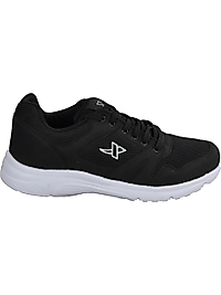 X-Step Siyah-Beyaz Erkek Spor Ayakkabı
