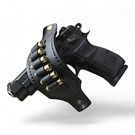 ORJİNAL DERİ FİŞEKLİ Bileklik