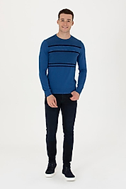 Erkek Saks Kazak / U.S POLO ASSN.