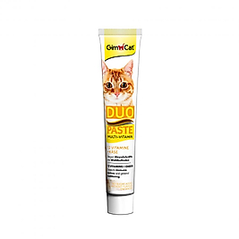 GimCat Multi-Vitamin Duo Peynirli + 12 Vitaminli 50gr 4002064421841