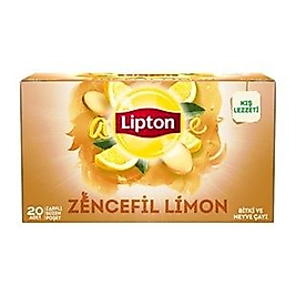 LIPTON B ZENCEFIL 20`LI 40 GR.